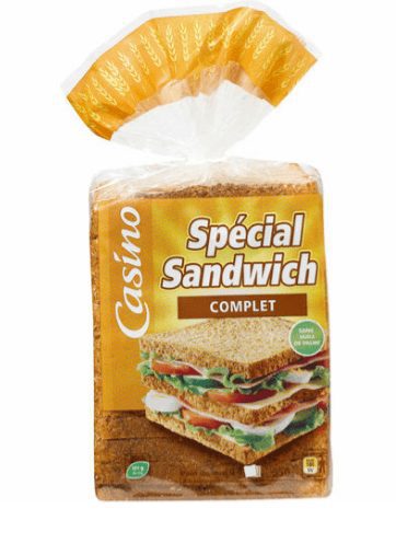 Special Sandwich - Complet Toulouse