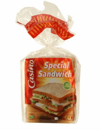 Special Sandwich Toulouse