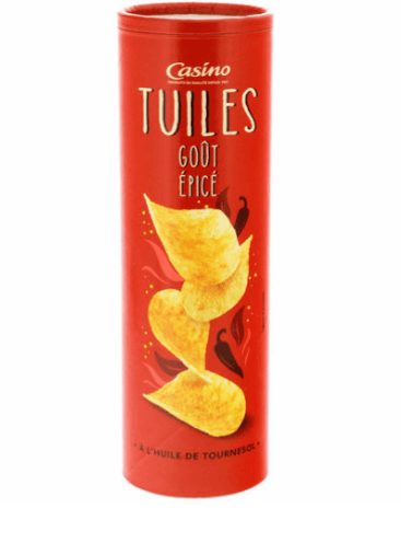 TUILES Gout EPICE Toulouse