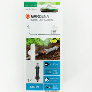 Centrale d'irrigation jardinerie toulouse
