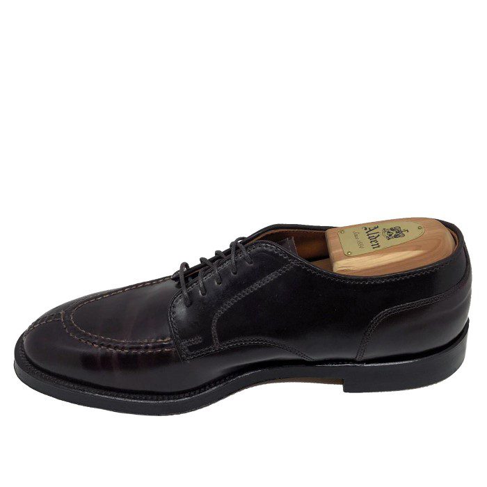 Derby chasse Alden Toulouse chaussures