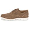 Echo Derby Suède : Camel 4 Toulouse chaussures