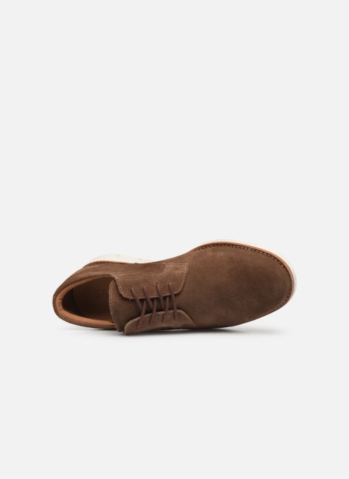 Echo Derby Suède : Taupe 6 Toulouse chaussures