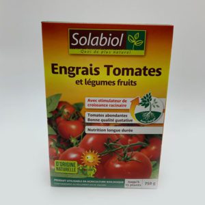 Engrais tomates et légumes magasin jardinerie toulouse