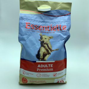 Essentielle-adulte-premium boutique animalerie toulouse