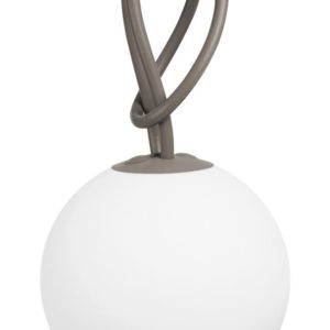 Fatboy Lampe sans fil Bolleke LED - Intérieur:extérieur Taupe toulouse