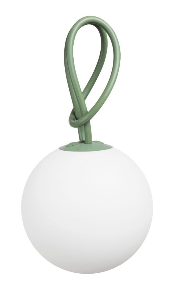 Fatboy Lampe sans fil Bolleke LED - Intérieur/extérieur Vert toulouse