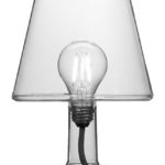 Fatboy Lampe sans fil Transloetje : LED – Ø 16 x H 25 cm Gris 1