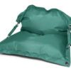 Fatboy Pouf Buggle-up Outdoor : Avec sangles ajustables Turquoise 1