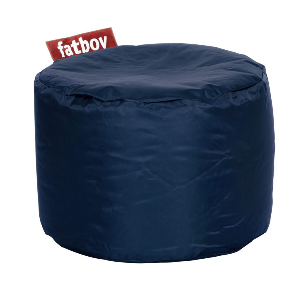 Fatboy Pouf Point - Ø 50 cm Pouf Point Bleu 1 Fatboy Pouf Point - Ø 50 cm Pouf Point Bleu 1