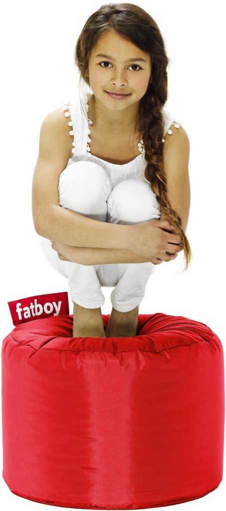 Fatboy Pouf Point - Ø 50 cm Pouf Point Rouge Fatboy Pouf Point - Ø 50 cm Pouf Point Rouge