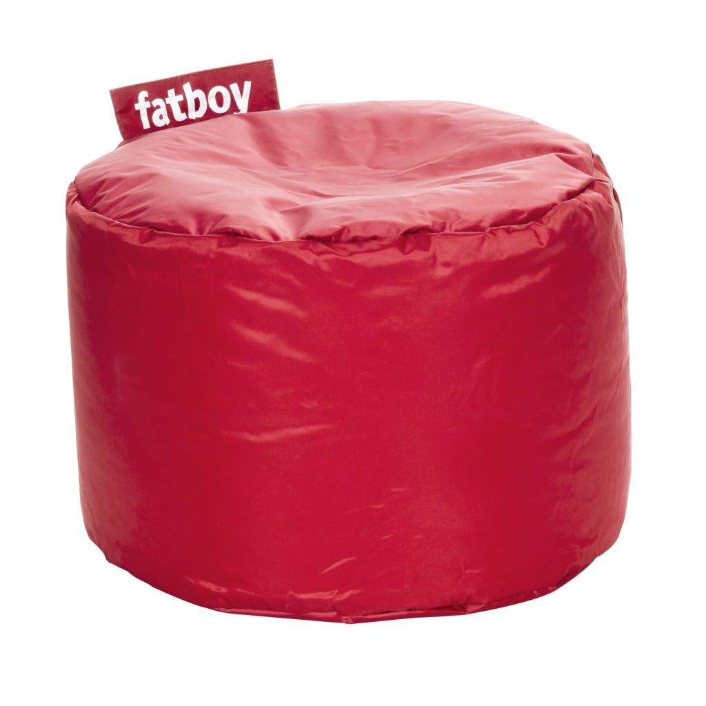 Fatboy Pouf Point - Ø 50 cm Pouf Point Rouge Fatboy Pouf Point - Ø 50 cm Pouf Point Rouge