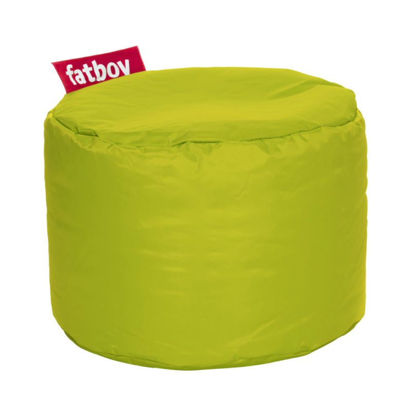 Fatboy Pouf Point - Ø 50 cm Pouf Point Vert citron