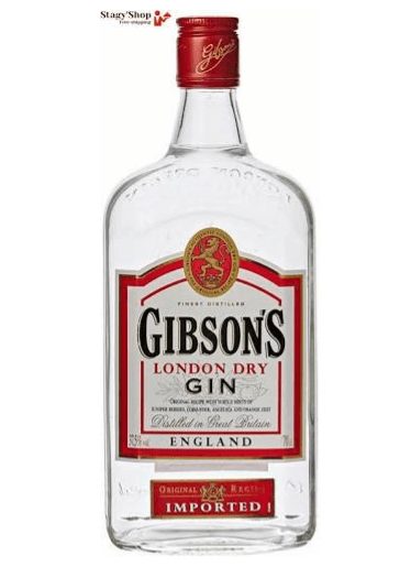 GIBSON'S GIN Toulouse