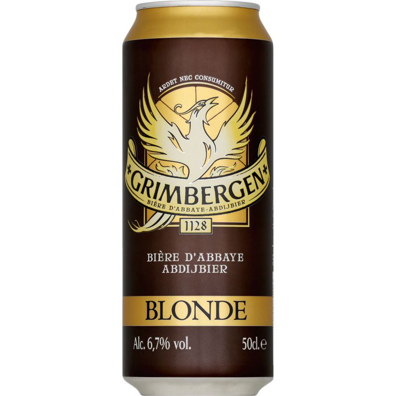 Grimbergen 50cl Toulouse