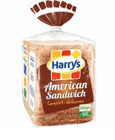 Harrys American Sandwich - Complet Toulouse