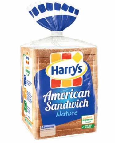 Harrys American Sandwich - Nature Toulouse