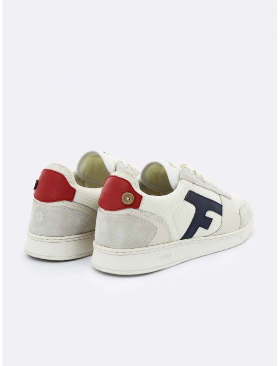Hazel CG9301 ECR15 White: Navy 3 Toulouse chaussures