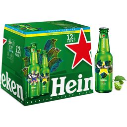 Heineken 12x25 cl Toulouse