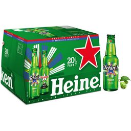 Heineken 20x25cl Toulouse
