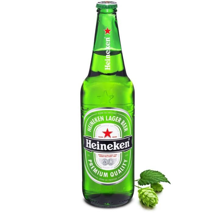 Heineken 65cl Toulouse