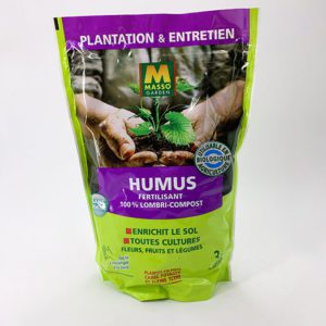 Humus fertilisant jardinerie toulouse
