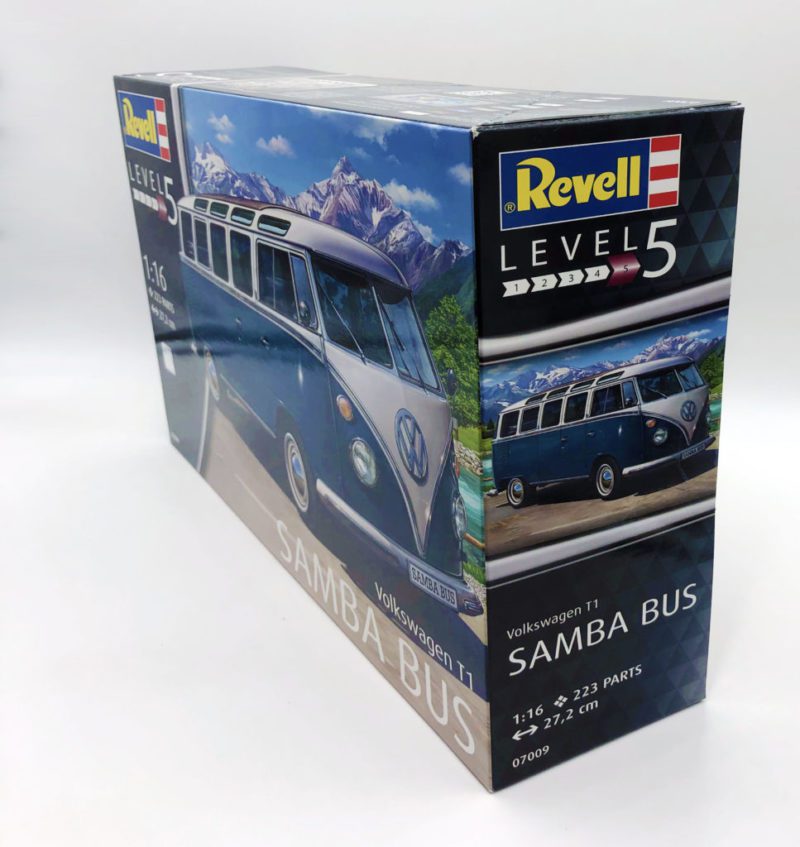 Ideal Model Samba Bus Revell Toulouse modélisme