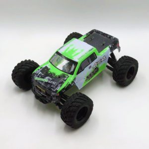 MonsterTruck Funtek Toulouse modélisme