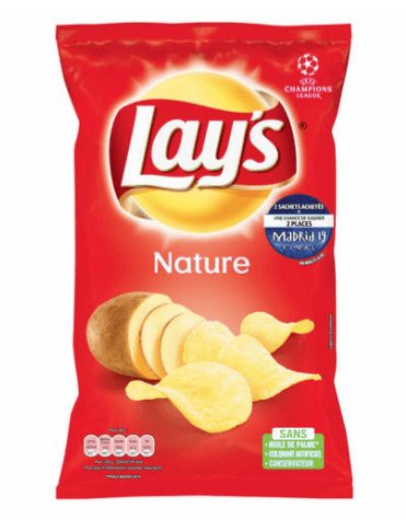 Lay's Nature Toulouse