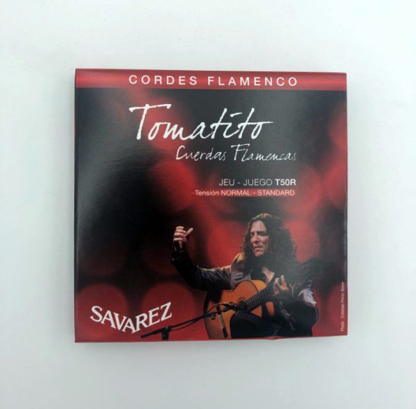Cordes savarez flamenco tomatito Toulouse
