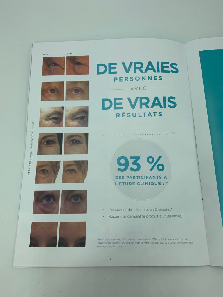 Instantly Ageless Toulouse boutiques