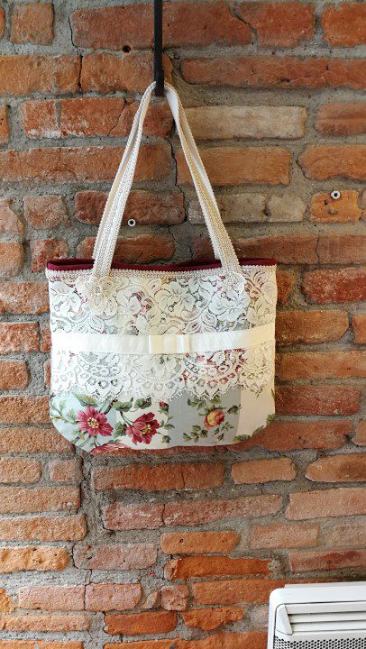 Sac Ipomee Toulouse boutique