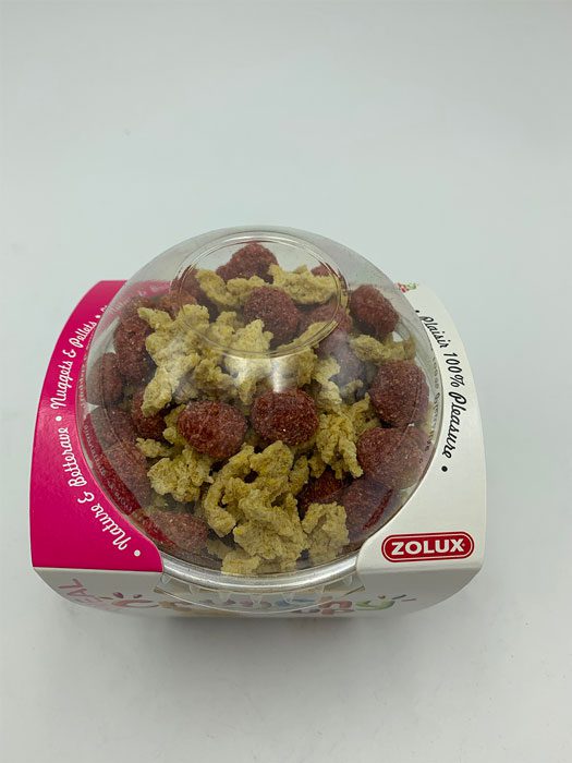 Nutrimeal-crunchy-cup-magasin animalerie toulouse 2