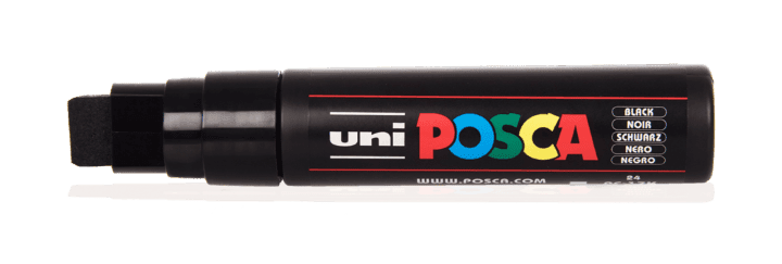 Posca Extra Large PC-17k dans un magasin sur Toulouse boutiques