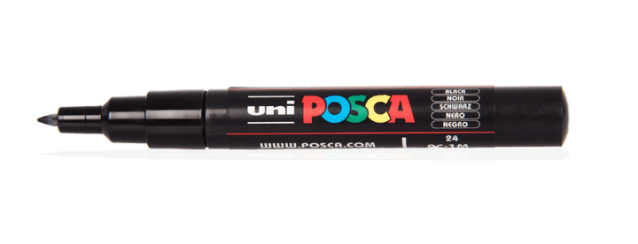 POSCA Toulouse Boutique