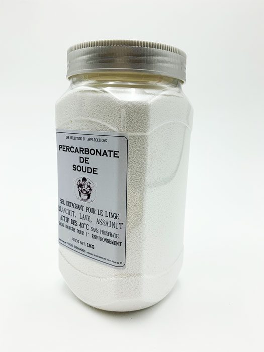 Percarbonate de Soude (Sel détachant)