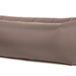 Pouf gonflable Fatboy Lamzac the Original 2.0 - Taupe toulouse