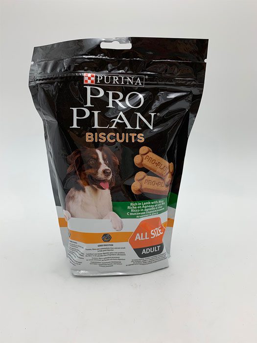 Biscuits ProPlan Purina pour chiens