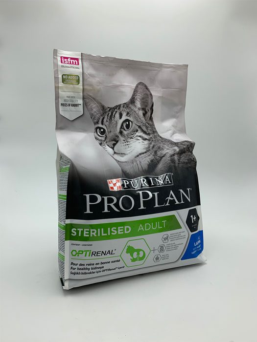 Croquettes Purina Proplan Pour Chat Sterilise 3 Kg Achetez Sur Toulouse Boutiques Vos Commerces