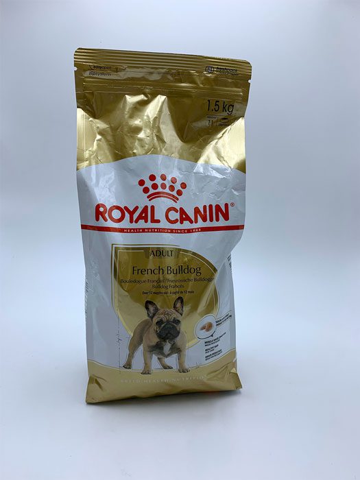 Royal-canin-french-bulldog boutique animalerie toulouse