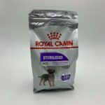 Royal-canin-strerilised-mini chien boutique animalerie toulouse