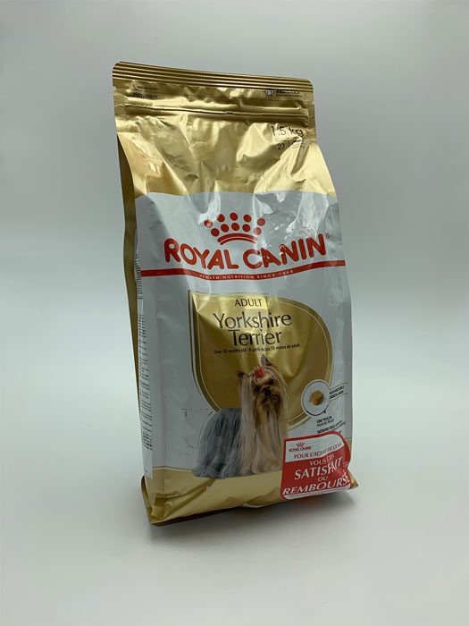 Royal-canin-yorkshire-terrier-boutiques animaleries toulouse