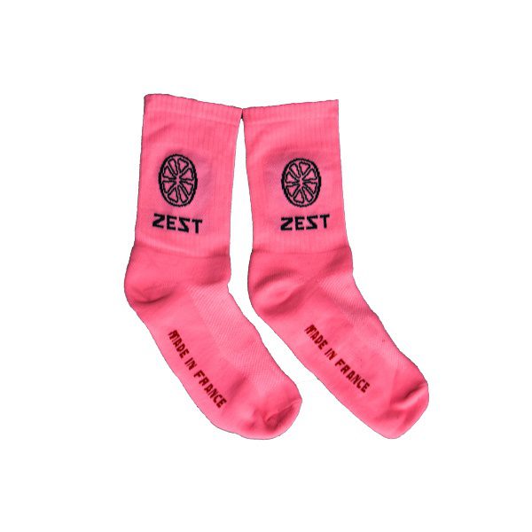 SOcks-Pink1 zest Toulouse