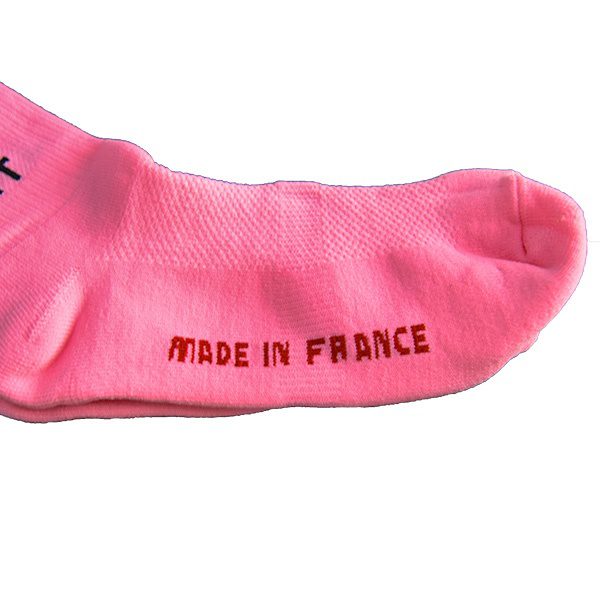 SOcks-Pink2 zest Toulouse