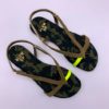 Sandales-Blow-Up-militaire-vert- magasin chaussures toulouse 2