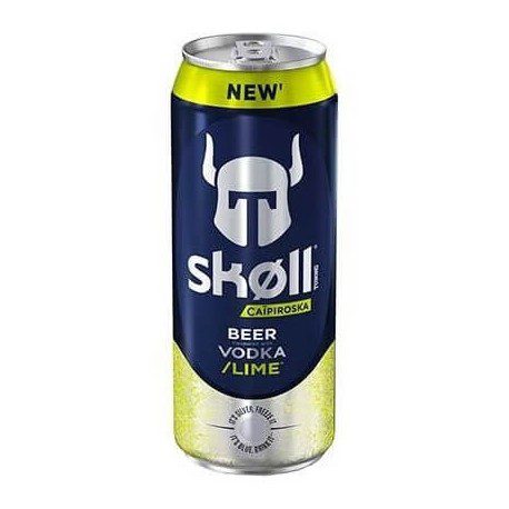 Skoll Lime 50cl Toulouse