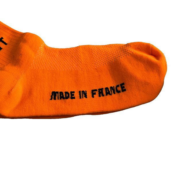 Socks-Orange2 zest Toulouse