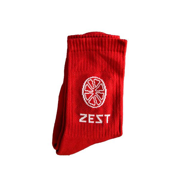 Socks-Red-3 zest Toulouse