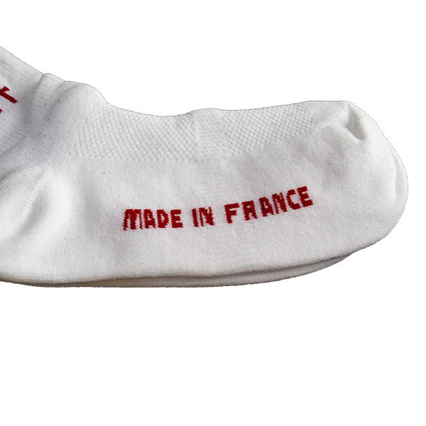 Socks-White2 zest Toulouse