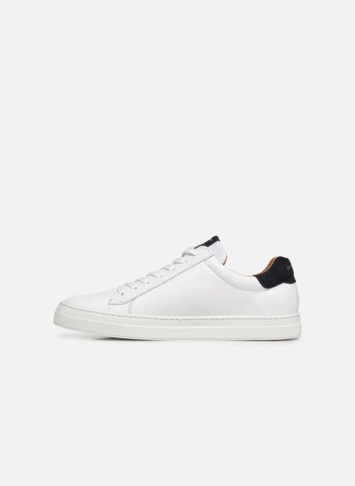 Spark Clay Nappa Suède : White : Azul 2 Toulouse chaussures